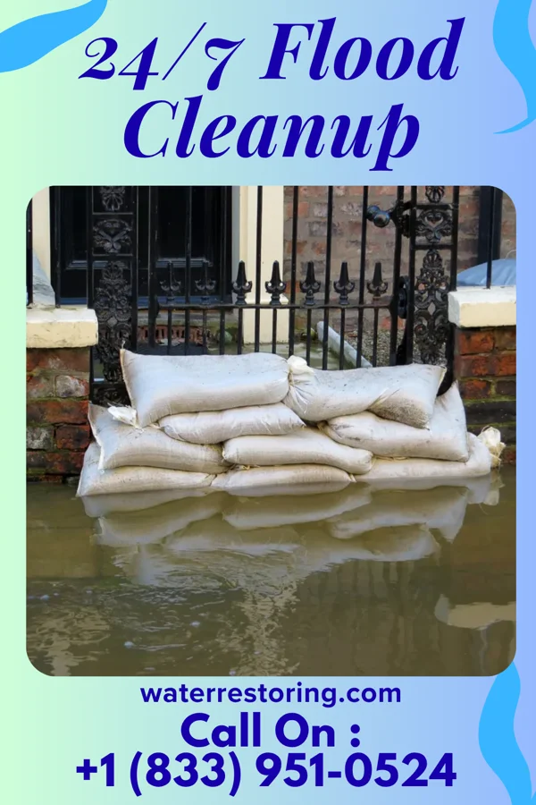 24/7 Flood Cleanup in Altavista, VA